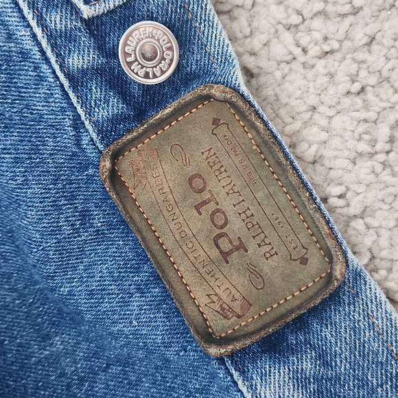 VINTAGE Polo Ralph Lauren - Picture 5 of 5